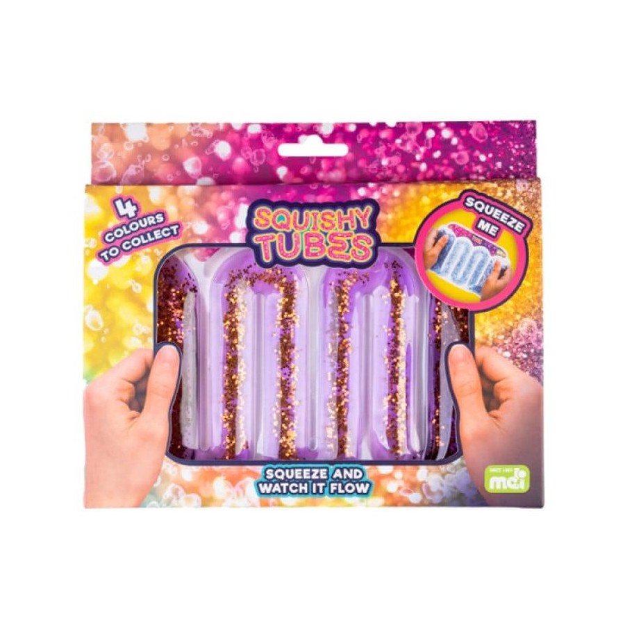 Squishy Tubes Assorted