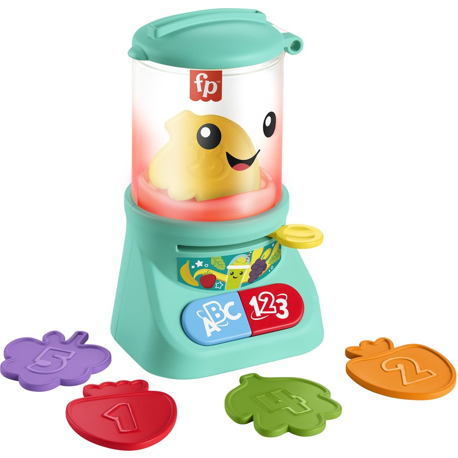 Fisher Price Laugh and Learn Counting and Colours Smoothie Maker