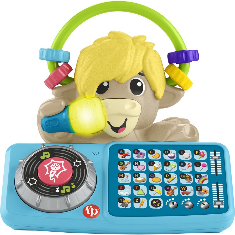 Fisher Price Link Squad A To Z Yak