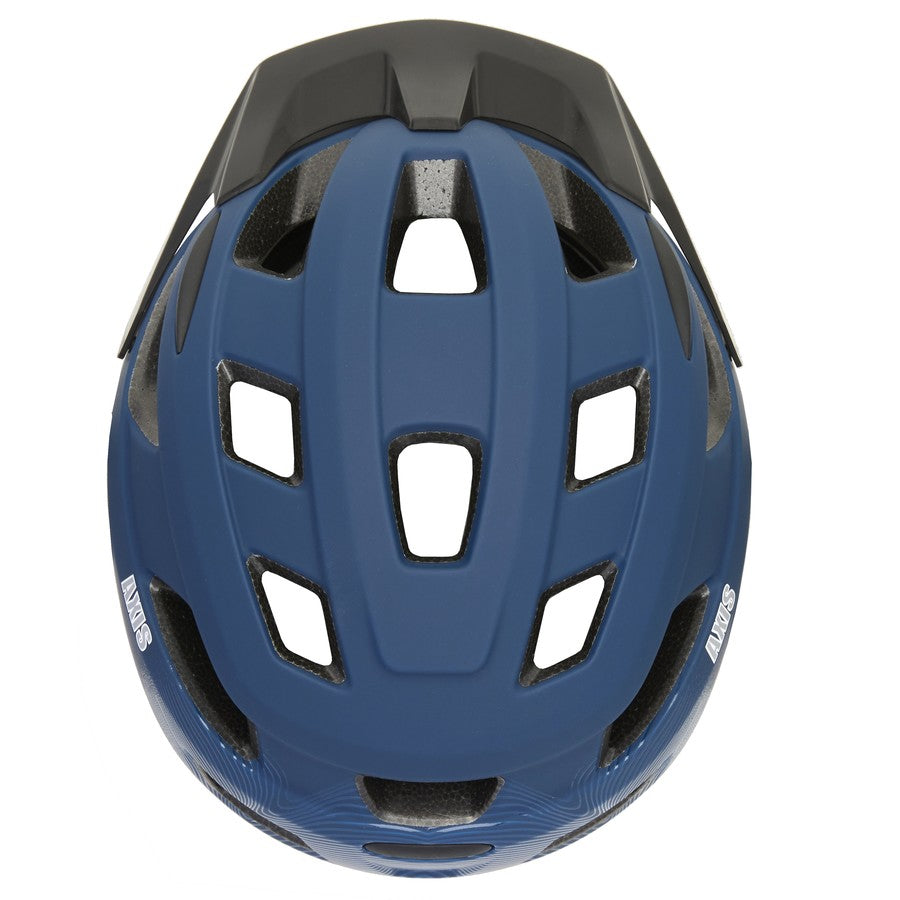 Bike Helmet Rosebank Axis Blue S/M 52-57cm