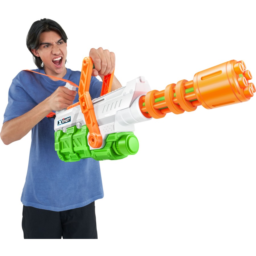 Zuru XSHOT Fast Fill Water Gun Hydro Cannon
