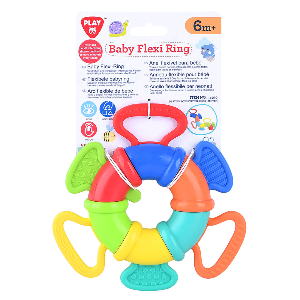 PLAYGO TOYS ENT. LTD. Twist-a-Ring