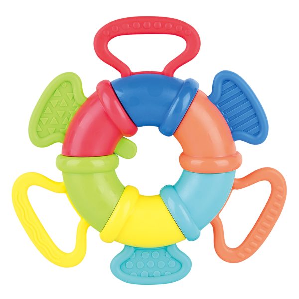 PLAYGO TOYS ENT. LTD. Twist-a-Ring