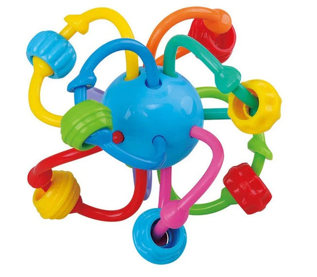 PLAYGO TOYS ENT. LTD. Wire Maze Ball