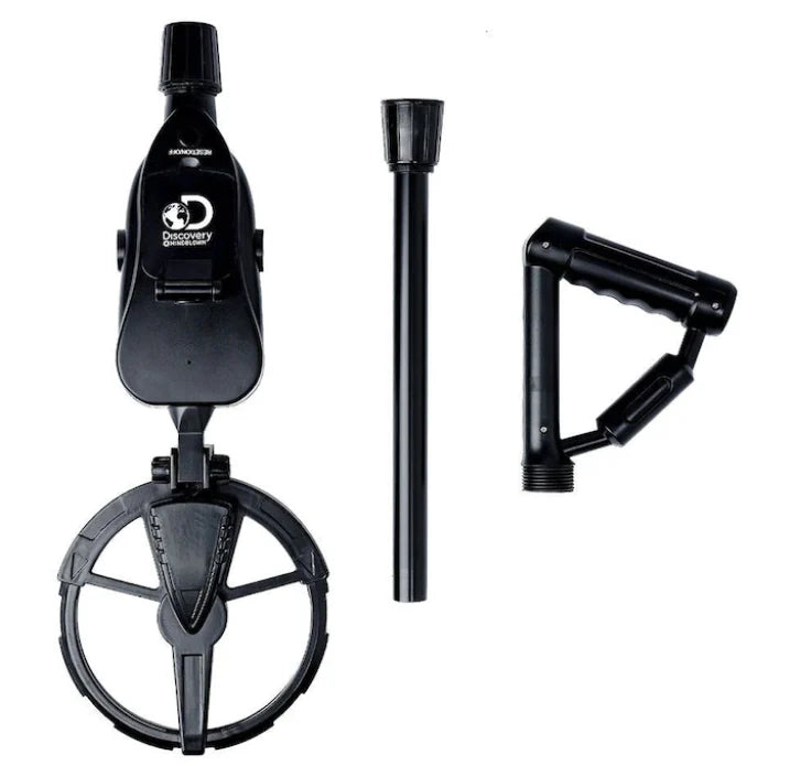Discovery Mindblown Kids Digital Metal Detector Req 1 x 9v Battery