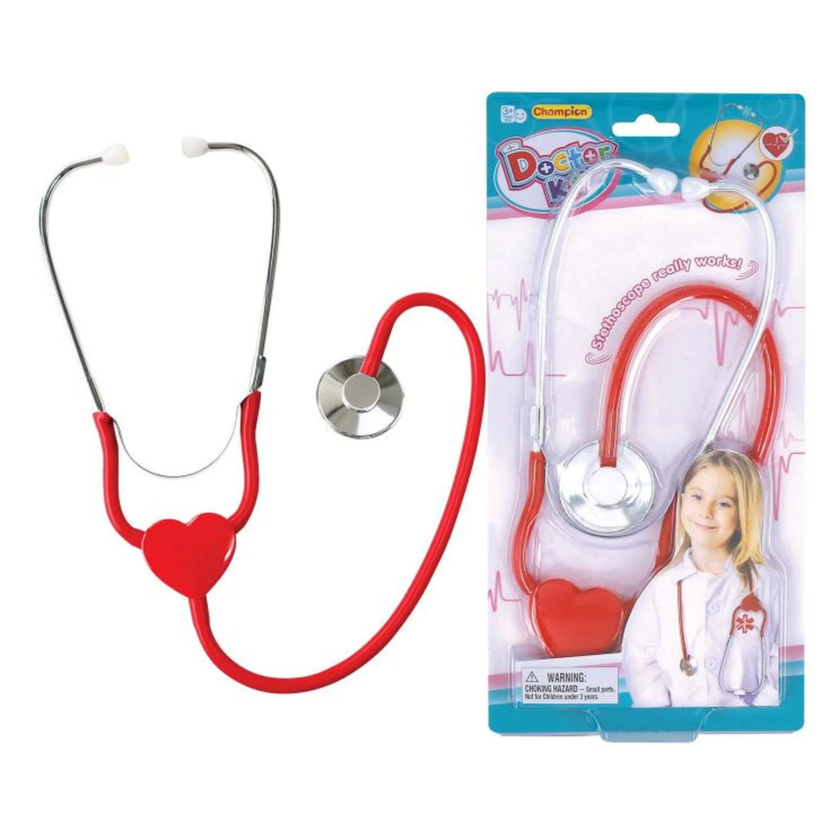 Champion Doctor Kit Stethoscope