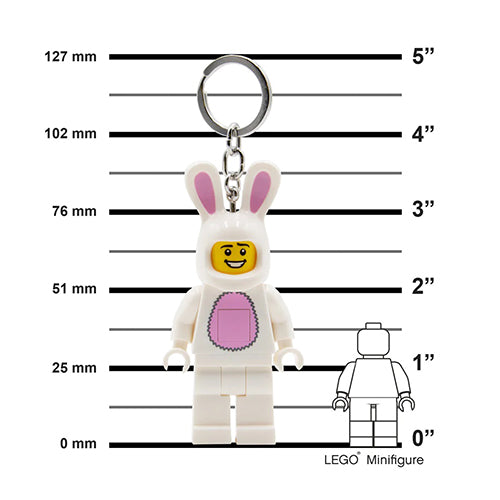 Lego Bunny Keylight