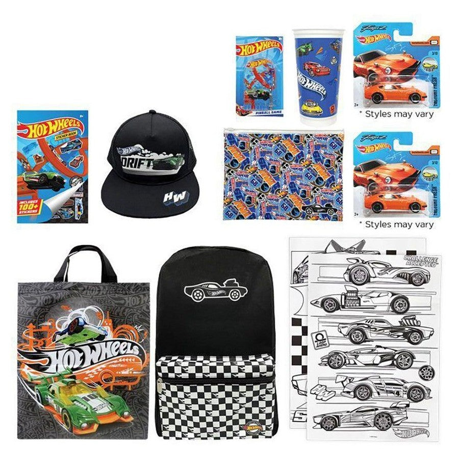 Show Bag Hot Wheels