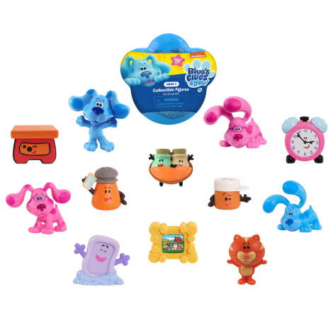 Blue's Clues & You Surprise Figure Assorted