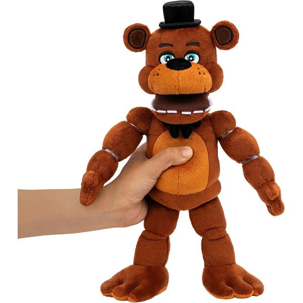 Five Nights At Freddy's 14" Posable Sound Plush