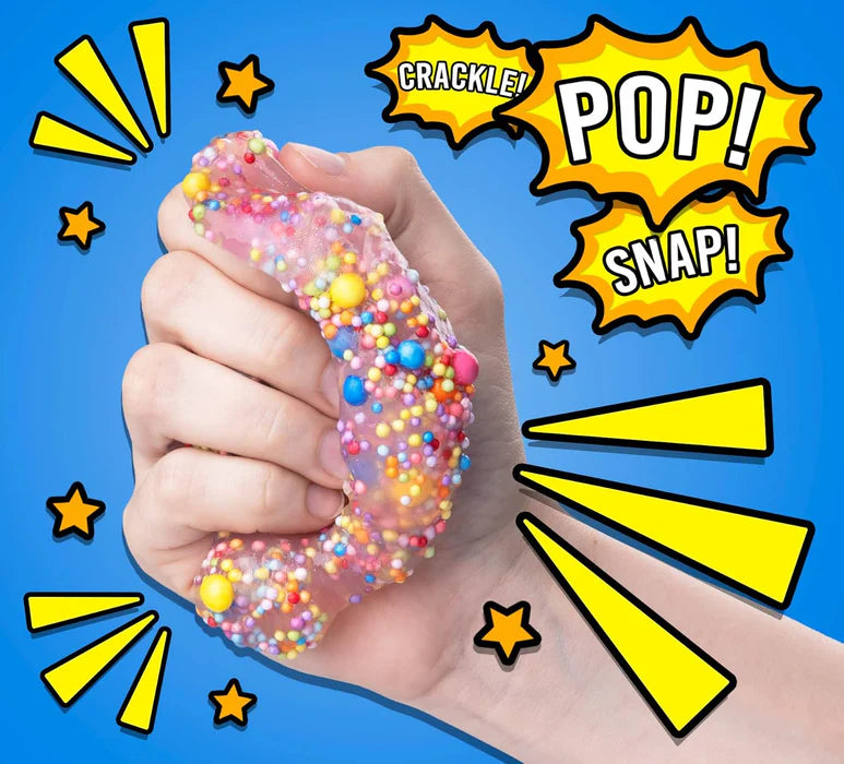 Crazy Aaron&#39;s Putty Poke N Dots Poppin Putty 90g Tin