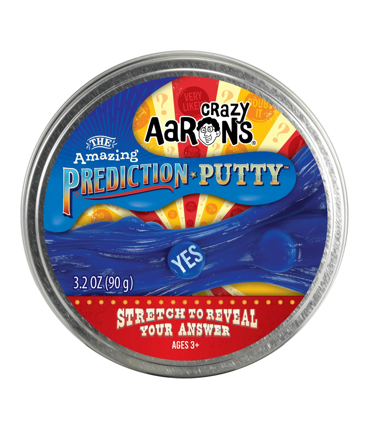 Crazy Aaron's Putty The Amazing Prediction Putty 90g Tin