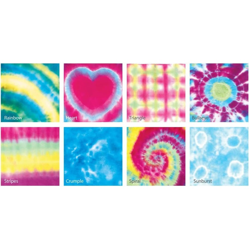 4M KidzMaker Tie Dye Art Kit