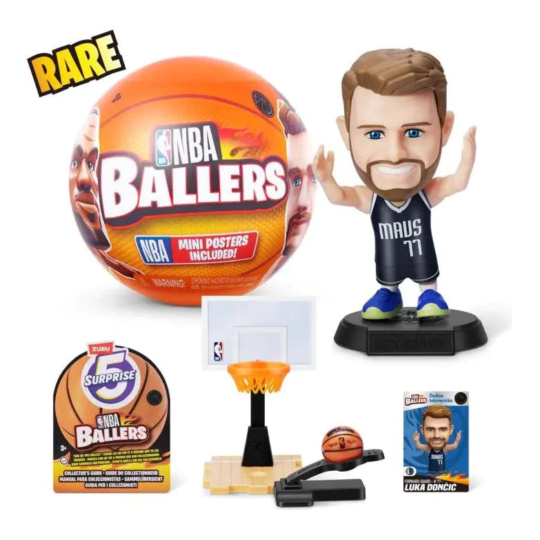 Zuru 5 Surprise NBA Ballers Series 1 Assorted