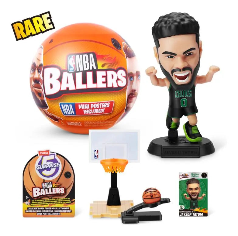 Zuru 5 Surprise NBA Ballers Series 1 Assorted