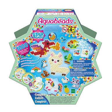 Aqua Beads Star Beads Studio 1000 Beads