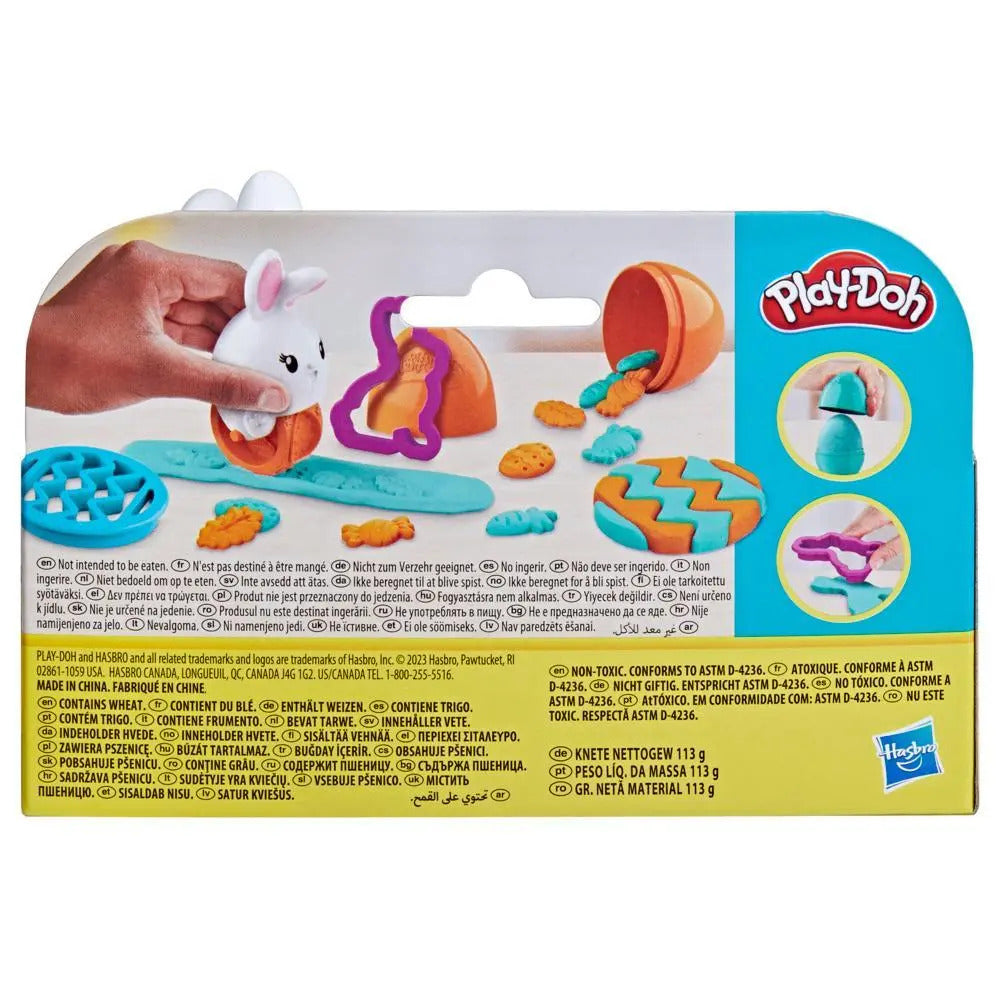 Play Doh Springtime Pals