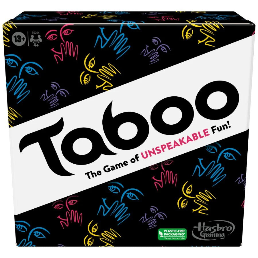 Taboo Game Refresh