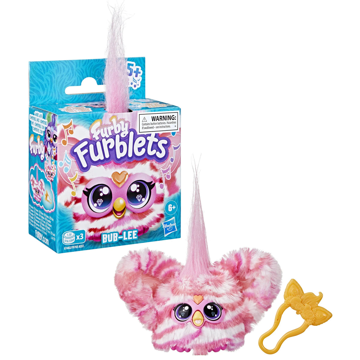 Furby Furblets - Bub-Lee