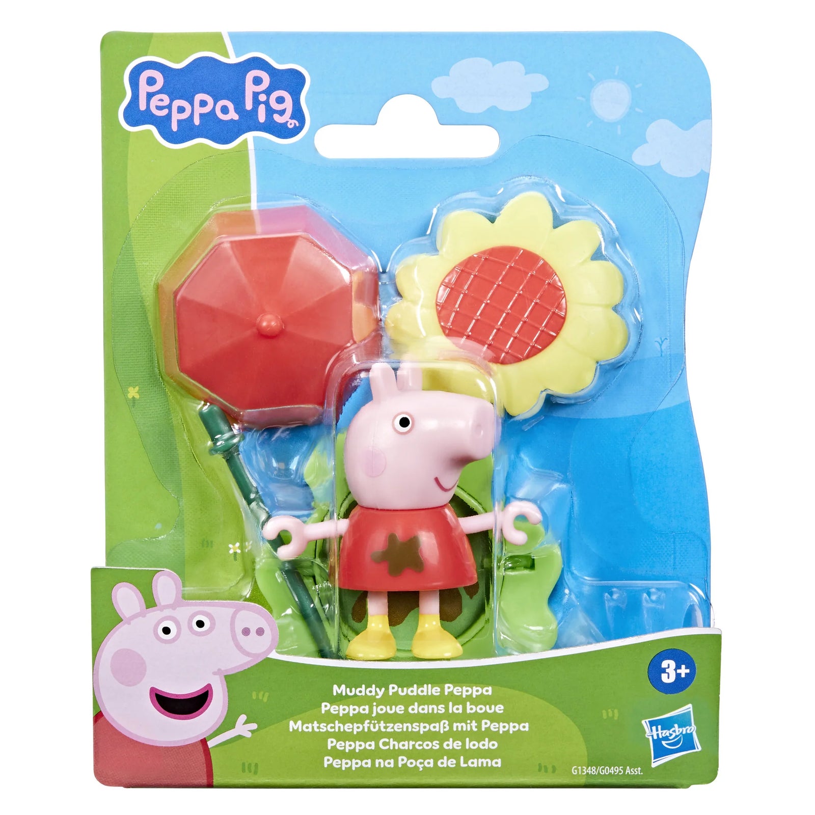 Peppa Pig Friends - Muddy Puddle Peppa