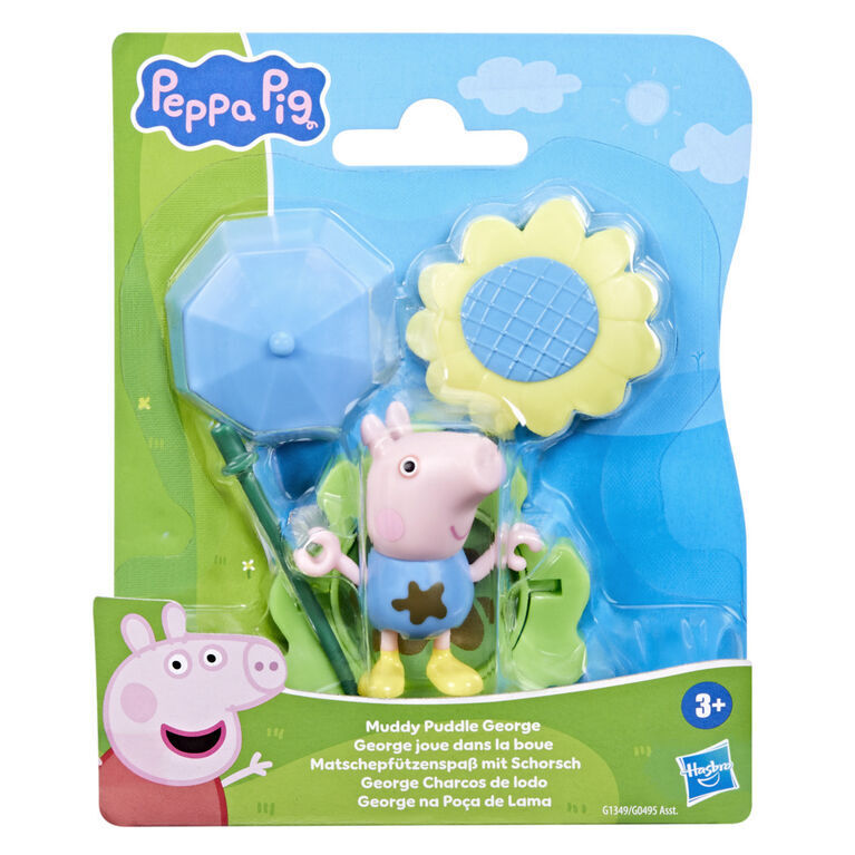 Peppa Pig Friends - Muddy Puddle George