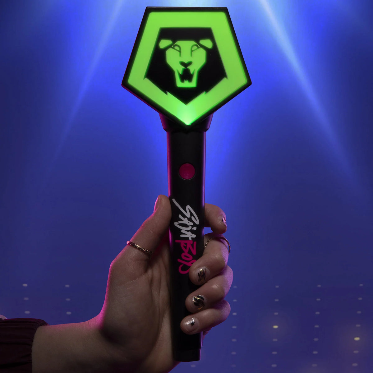 Kpop Demon Hunters Light Stick - Saja Boy