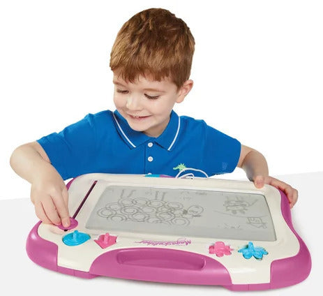 Tomy Megasketcher Purple