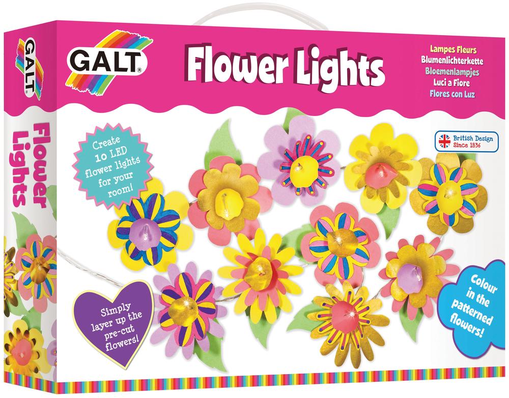 Galt Flower Lights (batteries included)