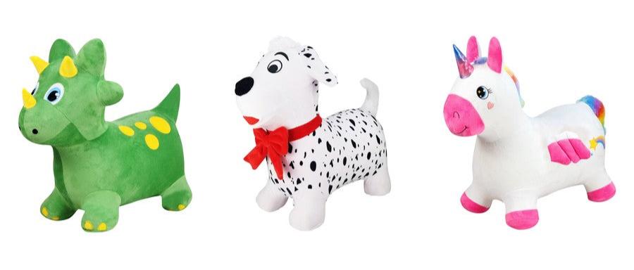 Animal Hopper - Unicorn or Dalmatian
