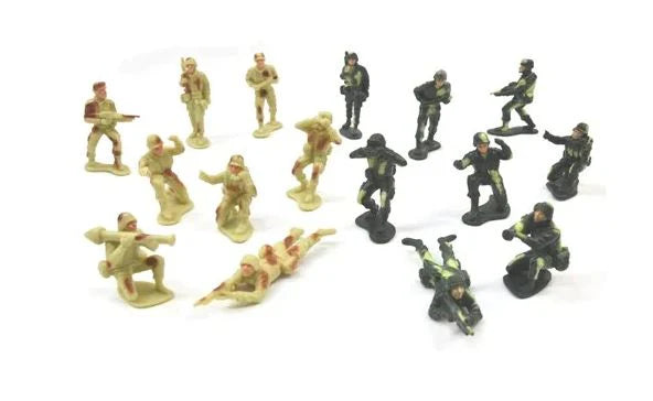 Peterkin Classics Soldier World 64pc