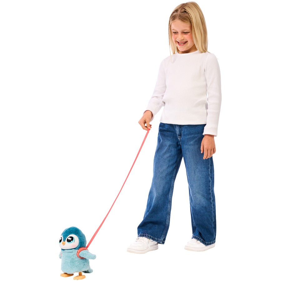 Little Live Pets Waddles My Walking Penguin incl 3 x AA demo batteries