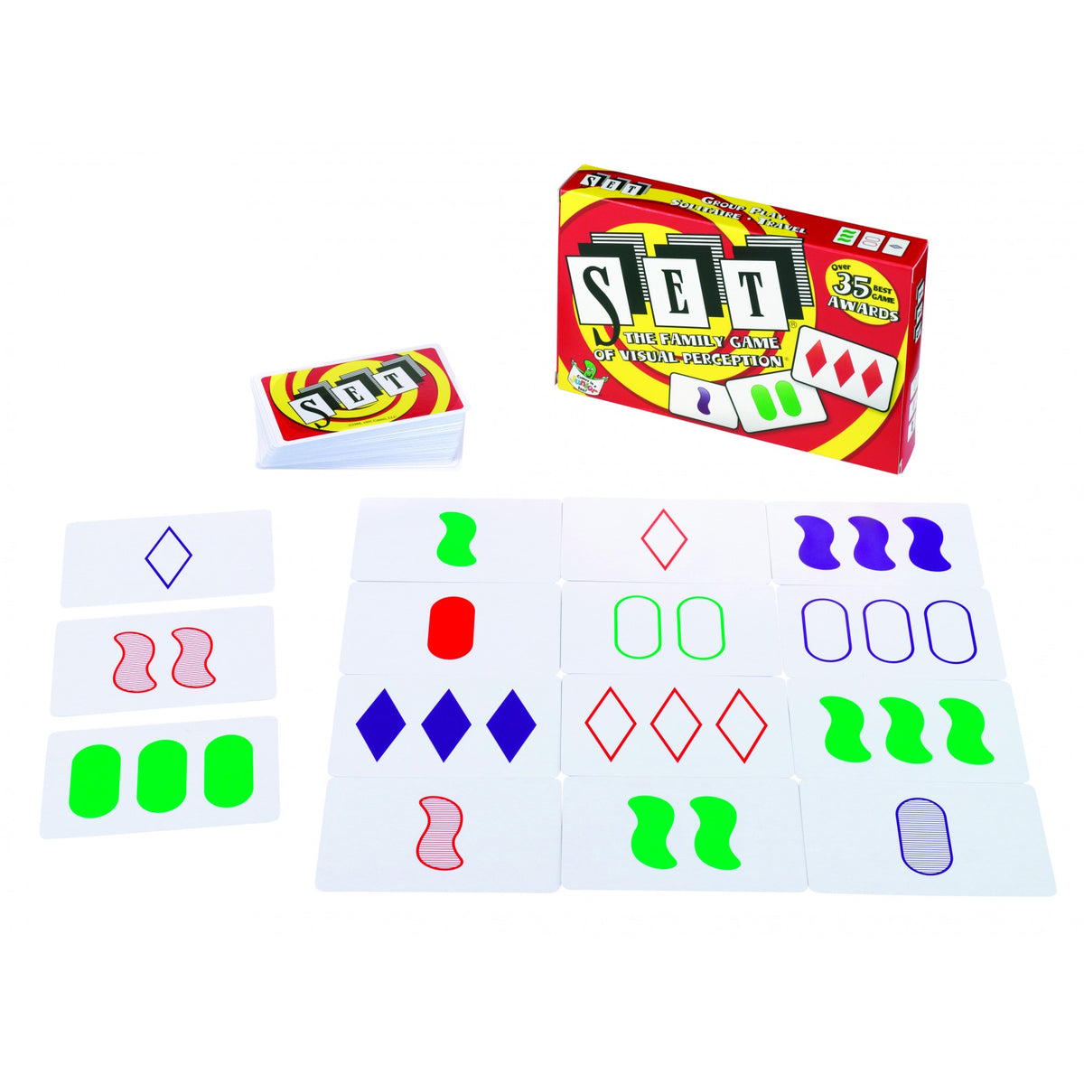 SET Card Game