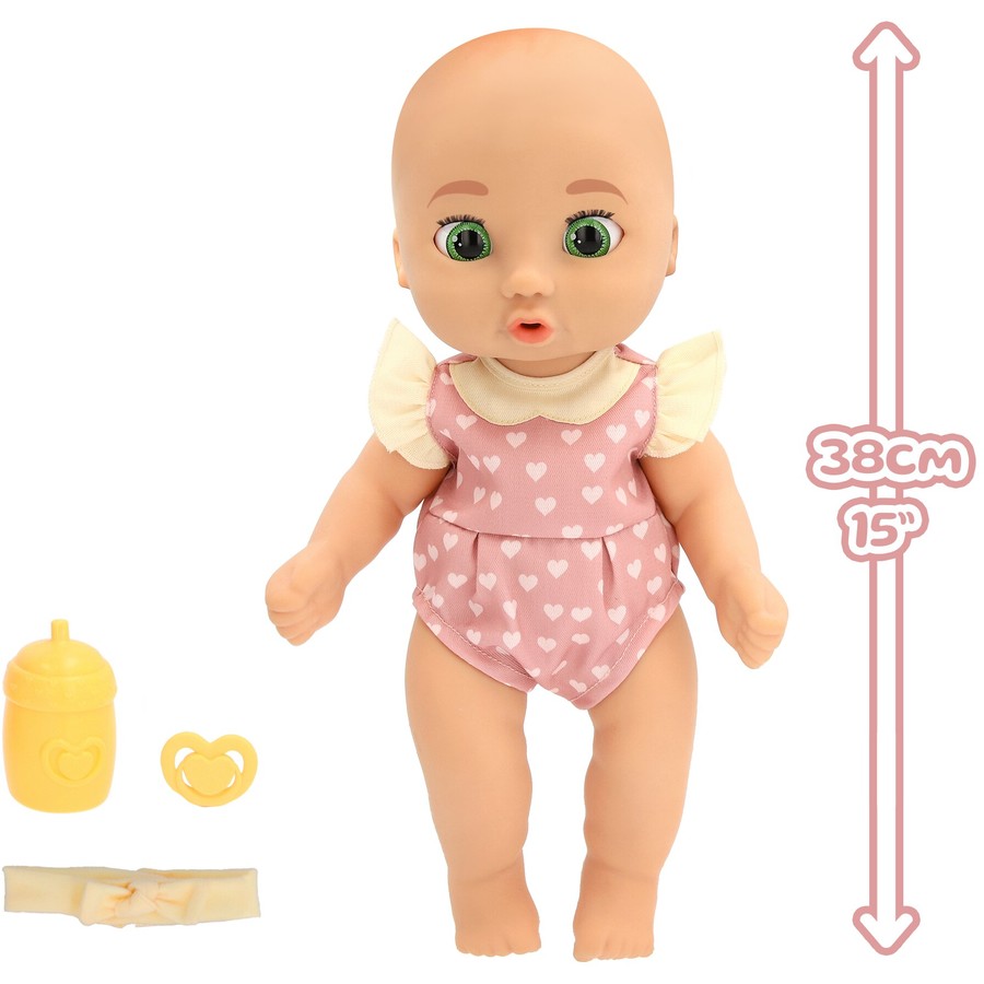 Be Loved Babies Doll - Gabby