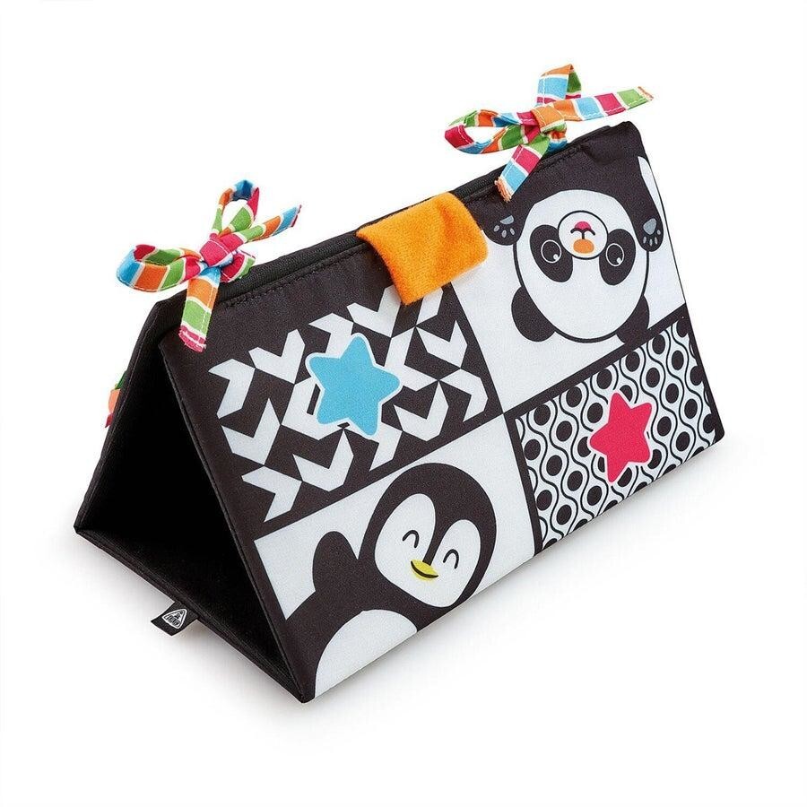 ELC Black and White Look At Me Sensory Baby Mirror