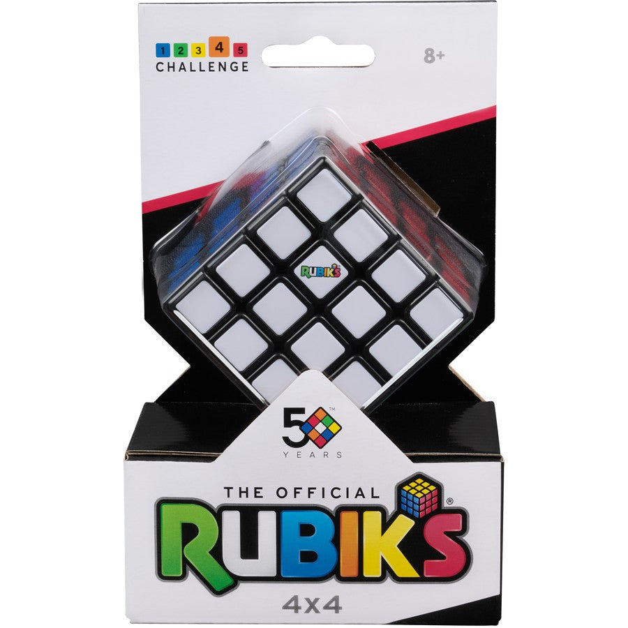 Rubiks Cube 4X4 Master