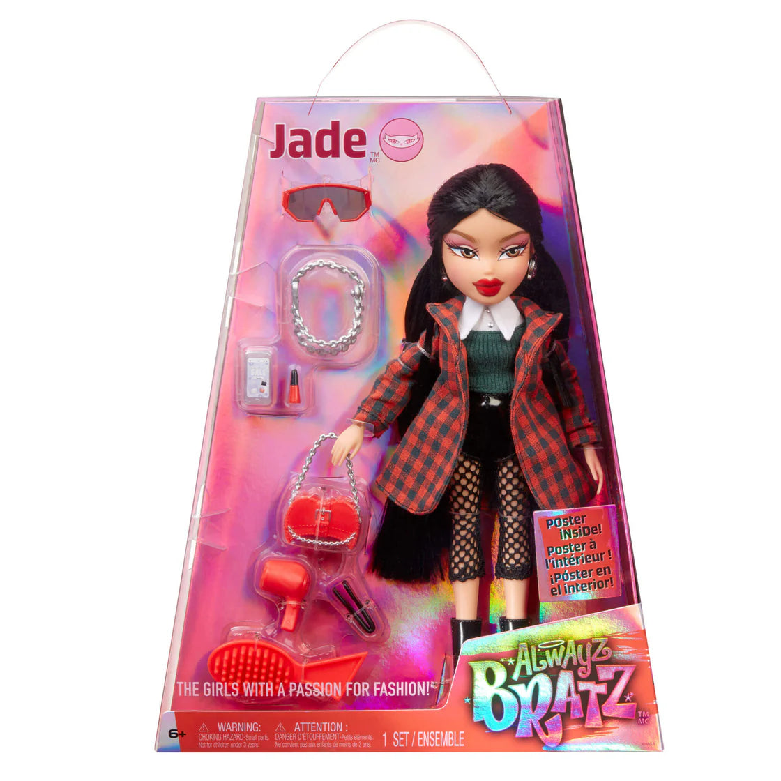 Always Bratz Doll - JADE