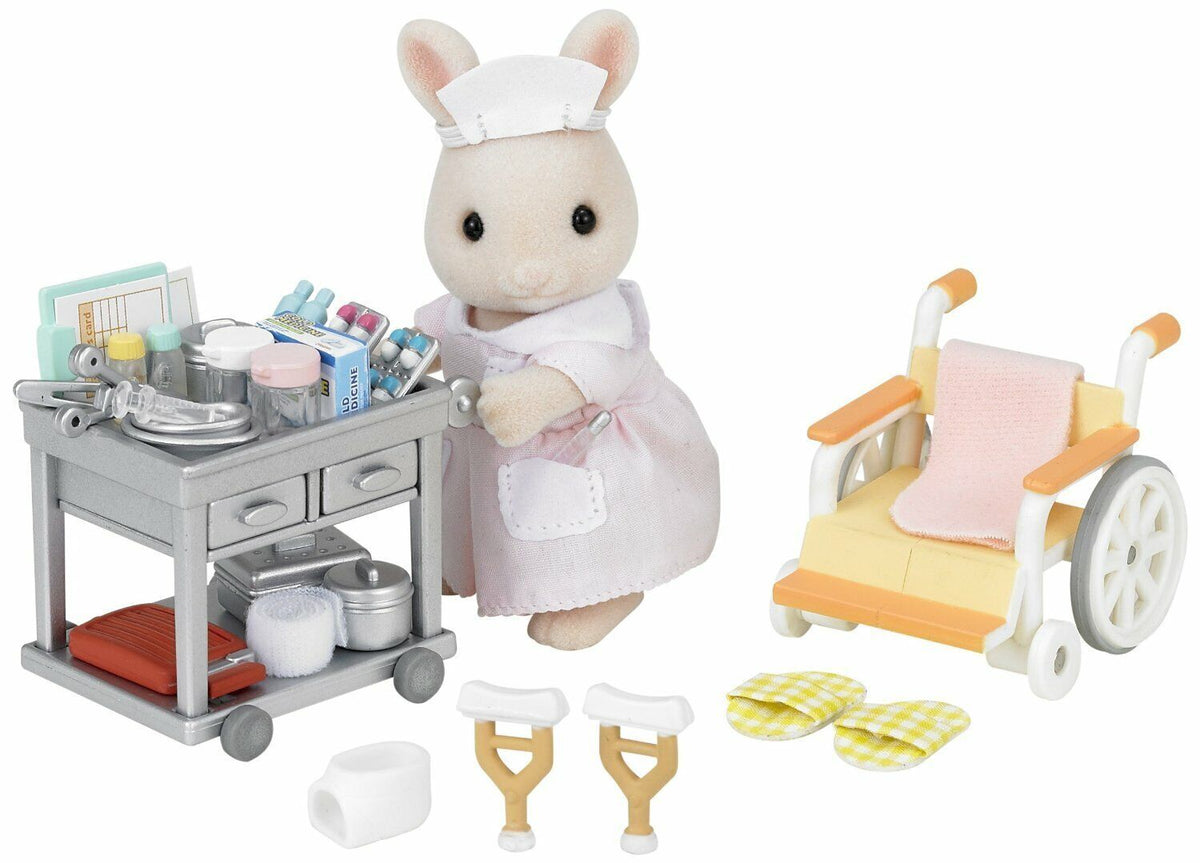 Sf5094 Country Nurse Set