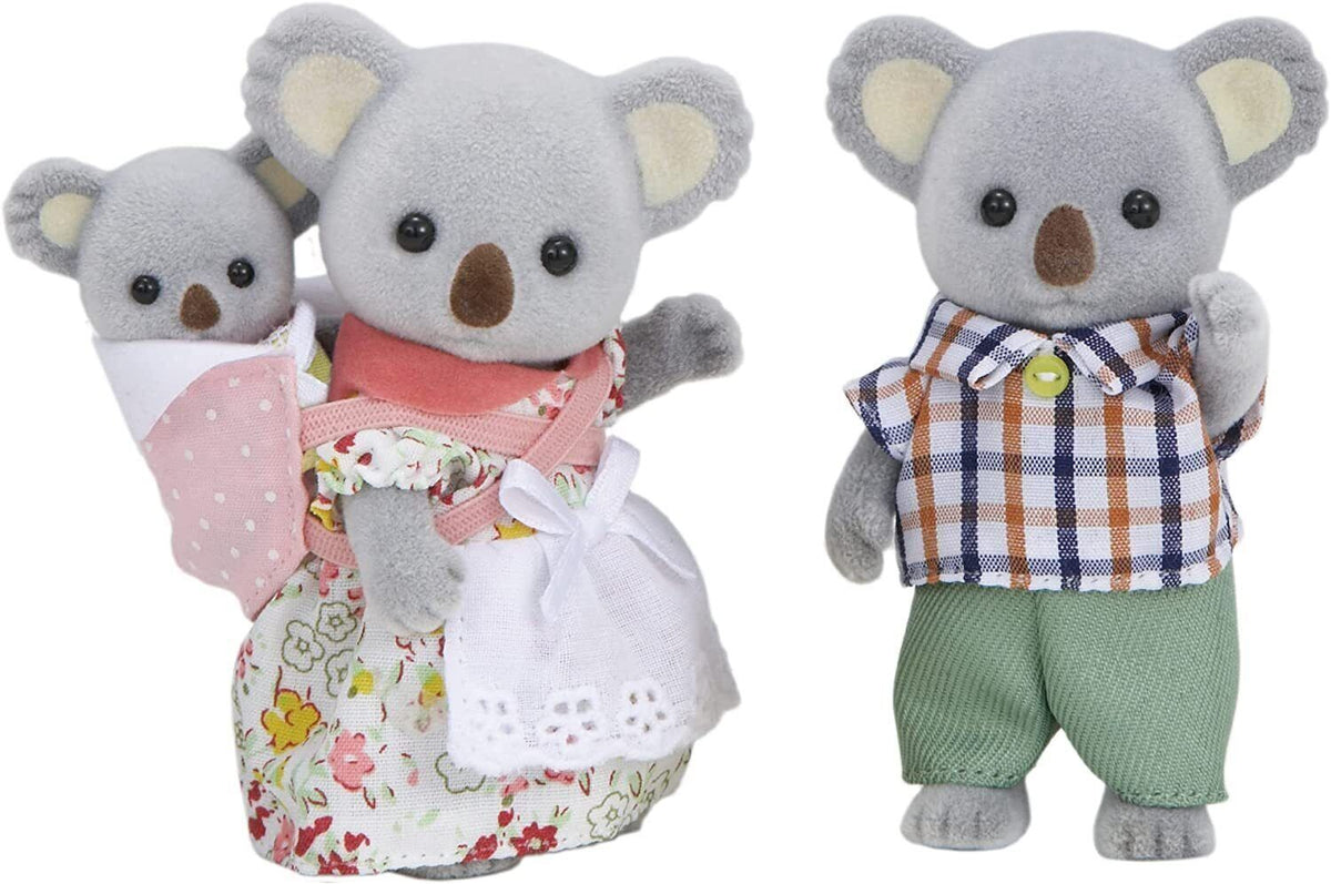 SF5310 Koala Family 3pk