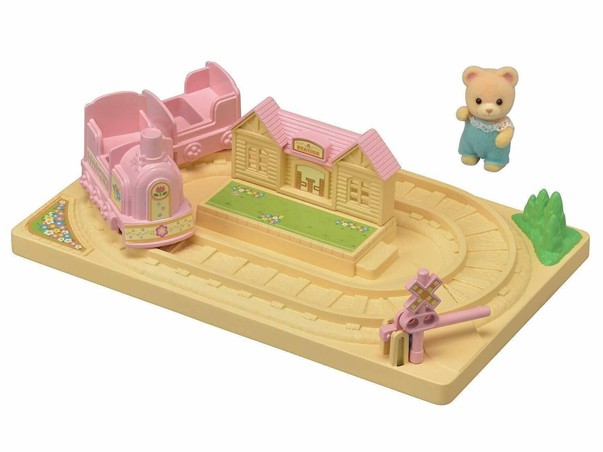SF5320 Baby Choo Choo Train