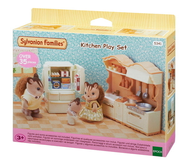 SF5341 Kitchen Play Set