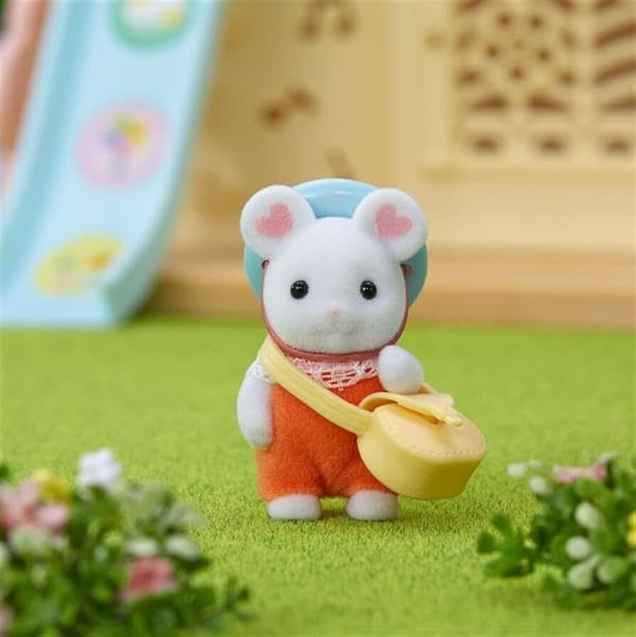 SF5408 Marshmallow Mouse Baby