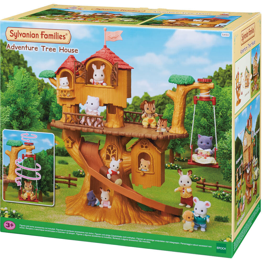 SF5450 Adventure Tree House