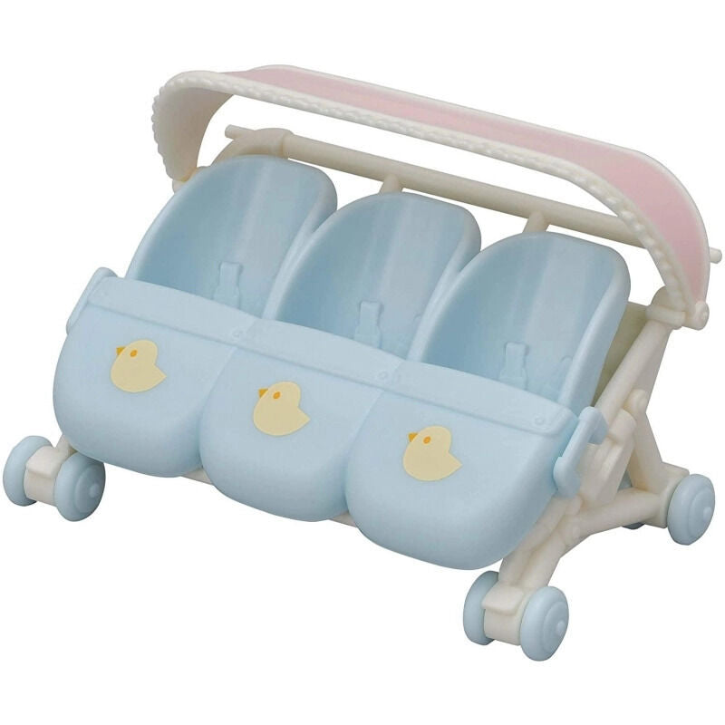 SF5533 Triplets Stroller