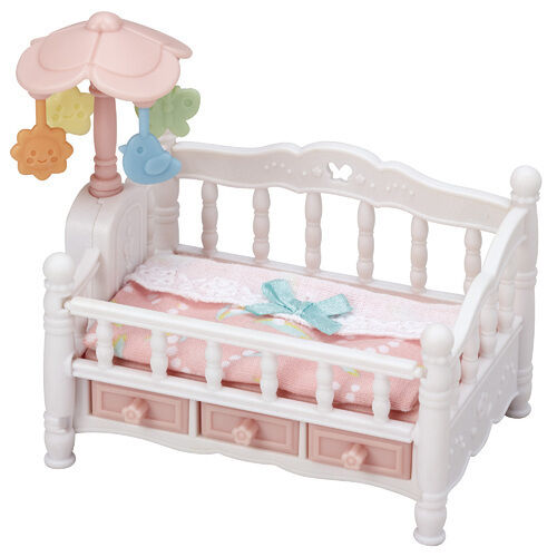 SF5534 Crib with Mobile