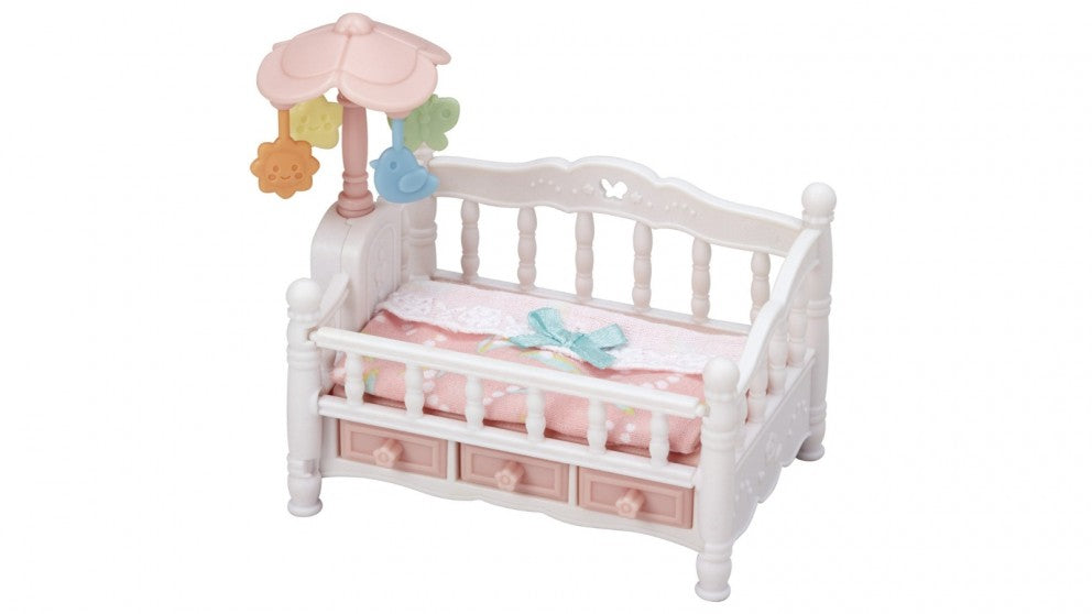 SF5534 Crib with Mobile