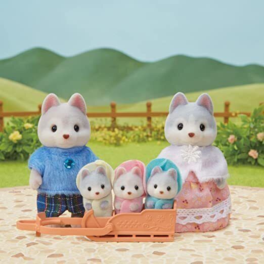 SF5636 Husky Family Set