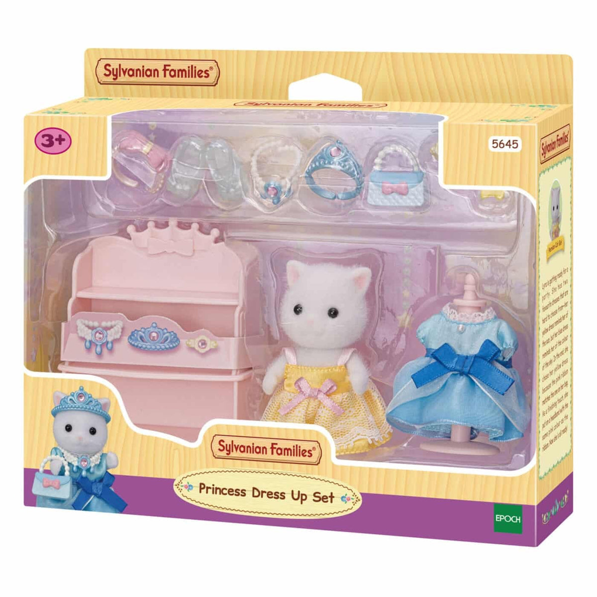 SF5645 Princess Dress Up Set