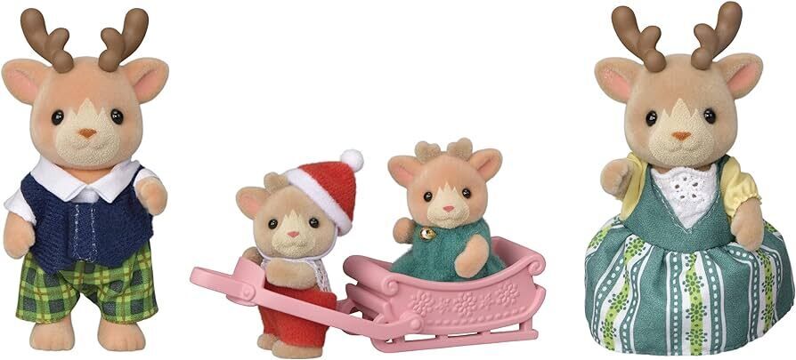 SF5692 Reindeer Family