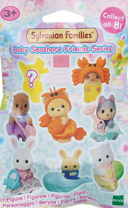 SF5721 Baby Seashore Friends Blind Bag
