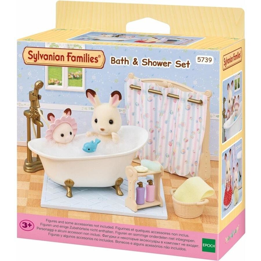 SF5739 Bath &amp; Shower Set